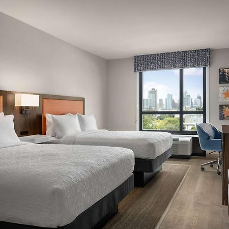 Hotel Hampton By Hilton East Austin - Near Ut And Capitol Zewnętrze zdjęcie