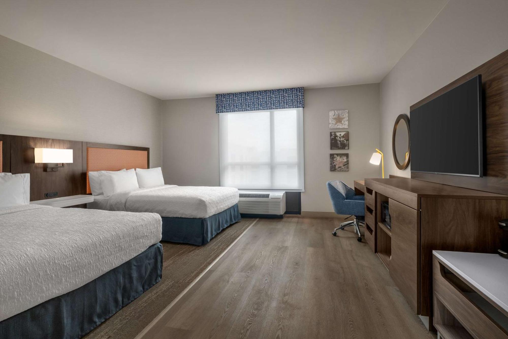 Hotel Hampton By Hilton East Austin - Near Ut And Capitol Zewnętrze zdjęcie