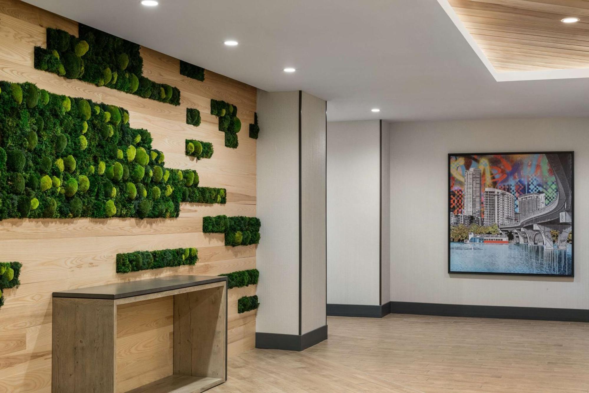 Hotel Hampton By Hilton East Austin - Near Ut And Capitol Zewnętrze zdjęcie