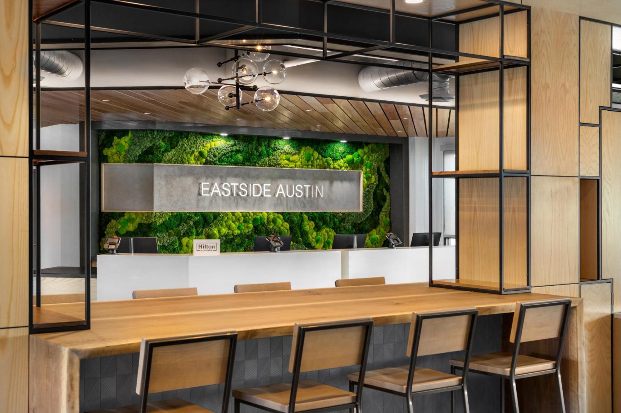 Hotel Hampton By Hilton East Austin - Near Ut And Capitol Zewnętrze zdjęcie