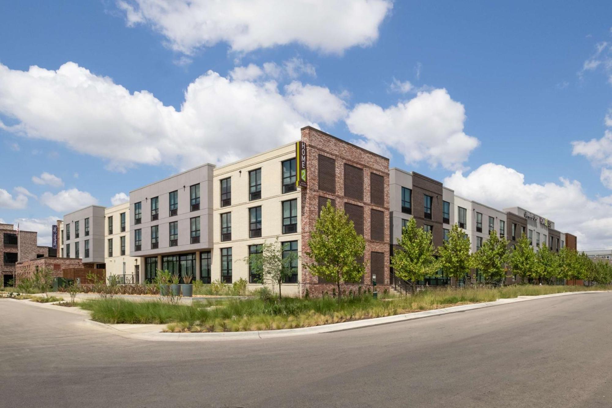 Hotel Hampton By Hilton East Austin - Near Ut And Capitol Zewnętrze zdjęcie